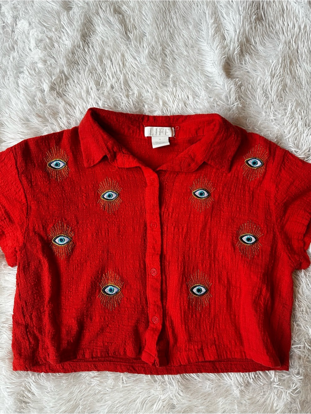 LIFE Size M Top